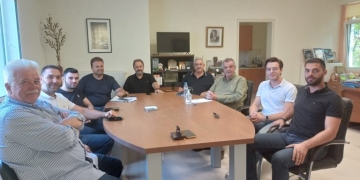Γενναία προσφορά ζωοτροφών στους πυρόπληκτους κτηνοτρόφους του Δήμου Αγίου Βασιλείου