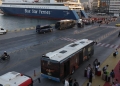 Γυρίζουν σταδιακά οι αδειούχοι: Πάνω από 90.000 επιβάτες στα λιμάνια της Αττικής