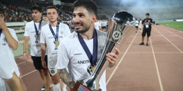 Η «Χρυσή Βίβλος» του Super Cup μετά την κατάκτηση του ΟΦΗ