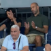 Η… επική αντίδραση του Βασίλη Σπανούλη σε airball του γιου του, Θανάση