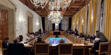Η ηλεκτρονική εξαπάτηση με το mail της δημοτικής αστυνομίας στο Δημοτικό Συμβούλιο Ηρακλείου