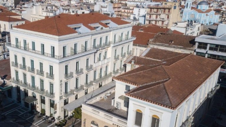 Η ιστορική διαδρομή του ξενοδοχείου «Rex» της Καλαμάτας – Από το 1899 στο σήμερα