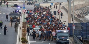 Η Μελόνι δίνει γραμμή στην Ευρώπη για το μεταναστευτικό