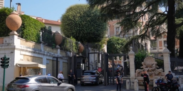 Η Ουάσινγκτον ανακοίνωσε νέο κύκλο συνομιλιών μεταξύ Ισραήλ και Λιβάνου στις αρχές Σεπτεμβρίου στη Ρώμη