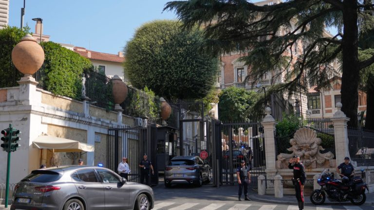 Η Ουάσινγκτον ανακοίνωσε νέο κύκλο συνομιλιών μεταξύ Ισραήλ και Λιβάνου στις αρχές Σεπτεμβρίου στη Ρώμη