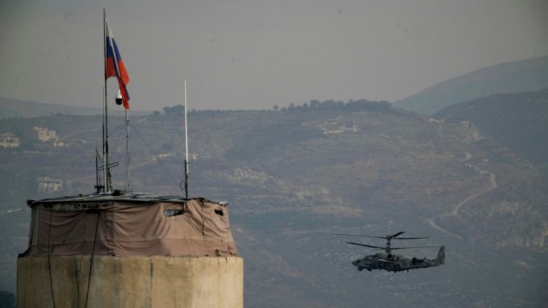 Η Συρία ανακοίνωσε συμφωνία με τη Ρωσία για τις στρατιωτικές της βάσεις