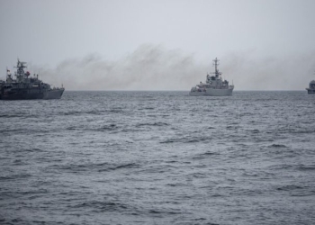 Η Τουρκία ζήτησε μπορατόριουμ επιθέσεων από Ρωσία και Ουκρανία στη Μαύρη Θάλασσα