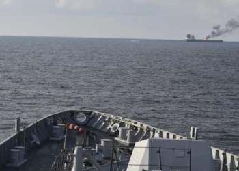 Ινδικό αλιευτικό χτυπήθηκε και βυθίστηκε κοντά στην Υεμένη - Σώοι οι 14 ναυτικοί
