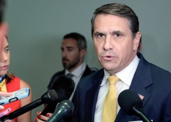 ΗΠΑ: Δύο Ρεπουμπλικάνοι γερουσιαστές ήραν τις επιφυλάξεις τους για τον διορισμό του Τοντ Μπλανς