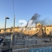 Ηράκλειο: Αναστάτωση από τον μαύρο καπνό πάνω από τα Ενετικά Τείχη – «Λαμπάδιασε» μηχανάκι