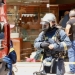 Ηράκλειο: Μεγάλη έκρηξη με τραυματισμό ενός ατόμου