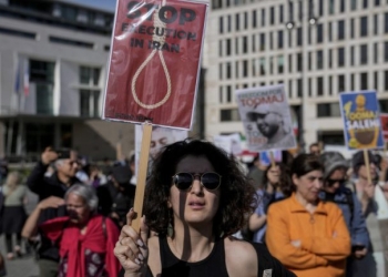 Ιράν: Νέα εκτέλεση για τη συμμετοχή του στις μαζικές αντικυβερνητικές διαδηλώσεις του Ιανουαρίου