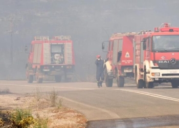 Ισχυροί άνεμοι θα «σαρώσουν» την Κρήτη: Η πιο επικίνδυνη μέρα και οι απαγορεύσεις – Πολύ υψηλός κίνδυνος πυρκαγιάς την Παρασκευή