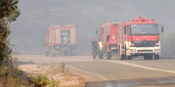 Ισχυροί άνεμοι θα «σαρώσουν» την Κρήτη: Η πιο επικίνδυνη μέρα και οι απαγορεύσεις – Πολύ υψηλός κίνδυνος πυρκαγιάς την Παρασκευή