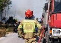 Ισχυροί άνεμοι, ζέστη, ξηρασία: «Καμπανάκι» για τη νότια Κρήτη – Κρίσιμο το επόμενο 48ωρο για τις φωτιές