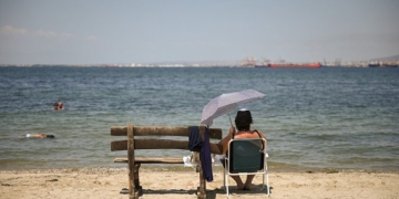 Καιρός: Μέχρι τα 7 μποφόρ οι βοριάδες, η θερμοκρασία δεν θα ξεπεράσει τους 38 βαθμούς