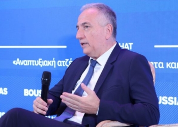 Καλαφάτης στον ΣΚΑΪ: «Έχουμε δημιουργήσει 20.000 νέες θέσεις εργασίας υψηλής εξειδίκευσης τα τελευταία 7 χρόνια»