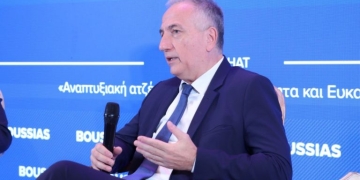 Καλαφάτης στον ΣΚΑΪ: «Έχουμε δημιουργήσει 20.000 νέες θέσεις εργασίας υψηλής εξειδίκευσης τα τελευταία 7 χρόνια»