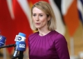 Κάλας: Νέο πακέτο κυρώσεων της ΕΕ κατά της Ρωσίας – «Θα αυξήσουμε κατά 1/3 τον κατάλογο»