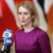 Κάλας: Νέο πακέτο κυρώσεων της ΕΕ κατά της Ρωσίας – «Θα αυξήσουμε κατά 1/3 τον κατάλογο»