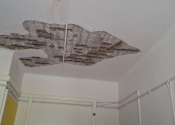 Κατέρρευσε τμήμα οροφής σε γραφείο στο Βενιζέλειο: Τι απαντούν στον Υπουργό οι εργαζόμενοι του νοσοκομείου