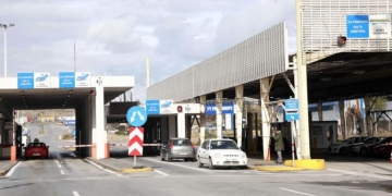 Κιλκίς: Καθυστερήσεις και αναμονή στο Τελωνείο Ευζώνων, στο ρεύμα εξόδου από την Ελλάδα