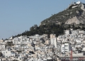 Κλειστοί σήμερα οι λόφοι Λυκαβηττού και Φινόπουλου λόγω ακραίου κινδύνου πυρκαγιάς