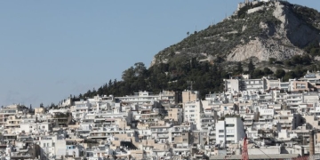 Κλειστοί σήμερα οι λόφοι Λυκαβηττού και Φινόπουλου λόγω ακραίου κινδύνου πυρκαγιάς