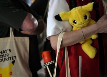 Κλοπή συλλεκτικών καρτών Pokémon αξίας 80.000 ευρώ στη Γαλλία