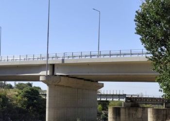 Κομοτηνή: Στην κυκλοφορία η νέα γέφυρα Κομψάτου μετά από σχεδόν εννέα χρόνια - Έργο μήκους 114 μέτρων