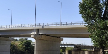 Κομοτηνή: Στην κυκλοφορία η νέα γέφυρα Κομψάτου μετά από σχεδόν εννέα χρόνια - Έργο μήκους 114 μέτρων