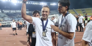 Κόντης: “Ήμουν σίγουρος ότι θα το πάρουμε στα πέναλτι”