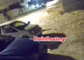 Κόρινθος: Βίντεο από απόπειρα εμπρησμού σε αυτοκίνητα