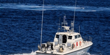Κρήτη: Διάσωση 56 μεταναστών στους Καλούς Λιμένες