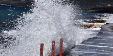 Κρήτη: Βοριάδες έως 6 μποφόρ τη Δευτέρα