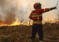 Κυκλοφοριακές ρυθμίσεις στην περιοχή του Πόρτο Γερμενού λόγω της μεγάλης φωτιάς