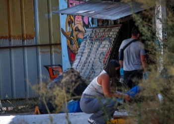 Κυψέλη: Συνελήφθη 26χρονος για τη δολοφονία της Βρετανίδας που βρέθηκε σε βαλίτσα
