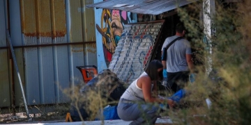 Κυψέλη: Συνελήφθη 26χρονος για τη δολοφονία της Βρετανίδας που βρέθηκε σε βαλίτσα