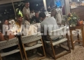 Κυριάκος Μητσοτάκης: Στα ταβέρνα των Χανίων για την ονομαστική εορτή της συζύγου του