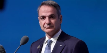 Κυριάκος Μητσοτάκης: Στη Μονή Μεταμορφώσεως του Σωτήρος στα Χανιά για τον Δεκαπενταύγουστο