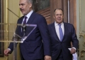 Λαβρόφ προς Τουρκία: «Έχει επιπτώσεις να είσαι μέλος του ΝΑΤΟ - Δεν θα μπείς ποτέ στην ΕΕ»