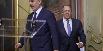 Λαβρόφ προς Τουρκία: «Έχει επιπτώσεις να είσαι μέλος του ΝΑΤΟ - Δεν θα μπείς ποτέ στην ΕΕ»