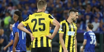 Λέφσκι και ΑΕΚ έμειναν στο “Χ” στη Σόφια και η πρόκριση στη League Phase θα κριθεί στη Νέα Φιλαδέλφεια