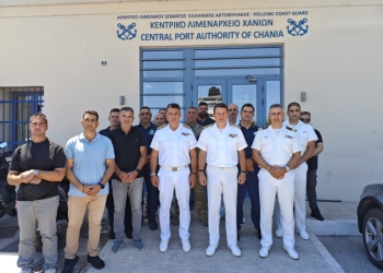 Λιμενικό: Ζητούν ενίσχυση των υπηρεσιών στην Κρήτη λόγω των αυξημένων μεταναστευτικών ροών