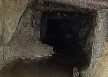 Λιθουανία: Εντοπίστηκε σήραγγα για τη διέλευση μεταναστών κάτω από το συνοριακό φράχτη με τη Λευκορωσία