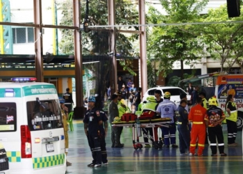 Μακελειό στην Ταϊλάνδη: Ο μαθητής σκότωσε τους παππούδες του πριν ανοίξει πυρ στο σχολείο και αυτοκτονήσει
