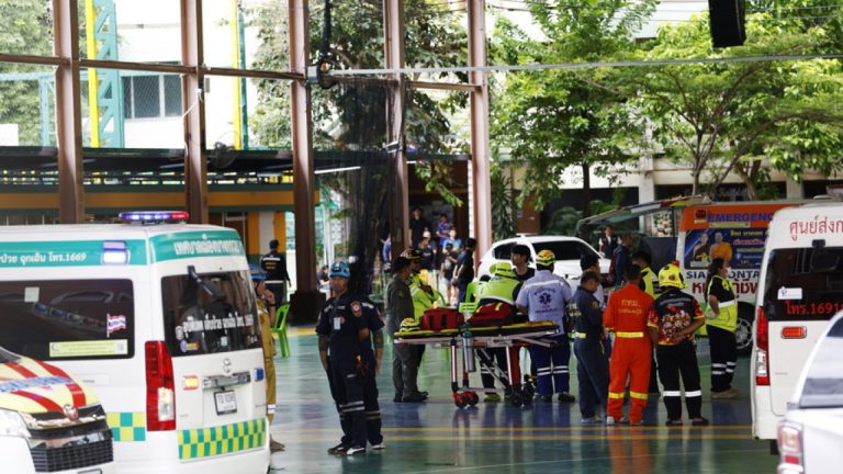 Μακελειό στην Ταϊλάνδη: Ο μαθητής σκότωσε τους παππούδες του πριν ανοίξει πυρ στο σχολείο και αυτοκτονήσει