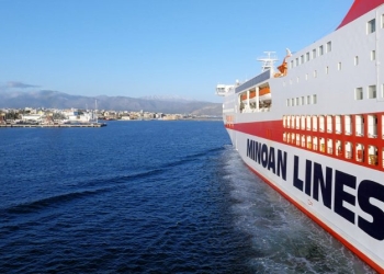 Με τη MINOAN LINES, το ταξίδι έχει γεύση — και τιμές που εκπλήσσουν