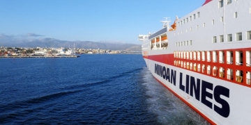 Με τη MINOAN LINES, το ταξίδι έχει γεύση — και τιμές που εκπλήσσουν