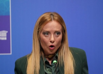 Μελόνι: «Η αναστολή της συνθήκης Σέγκεν θα διαρκέσει όσο είναι απαραίτητο»